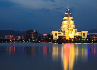 南靖山城 见证历史与自然的完美融合