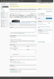 现金推广 将网站产品发布至博客的营销策略