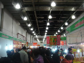 新华博客 农产品展销会，乡村振兴新窗口